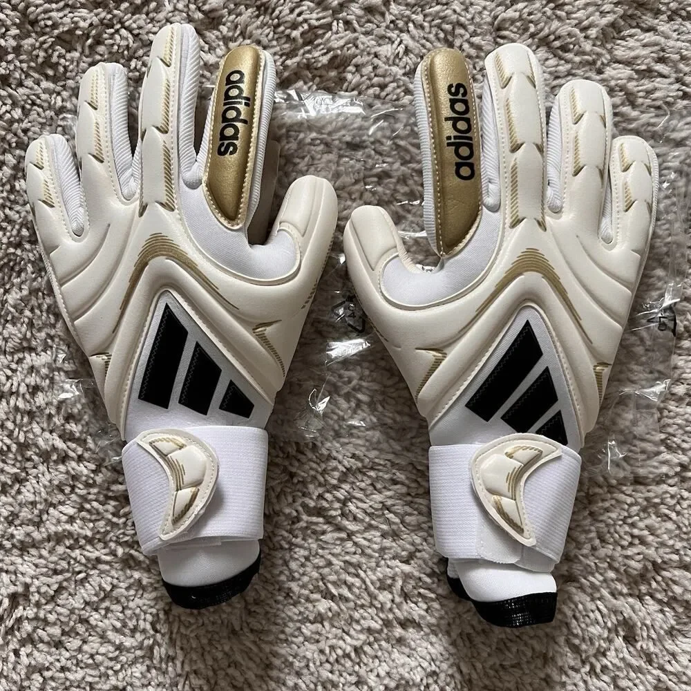Adidas Copa Pro Promo Goalkeeper Gloves Mens Size 5 Copa GL Pro PC JZ5795 NWT